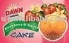 Strawberry & Vanila Cake