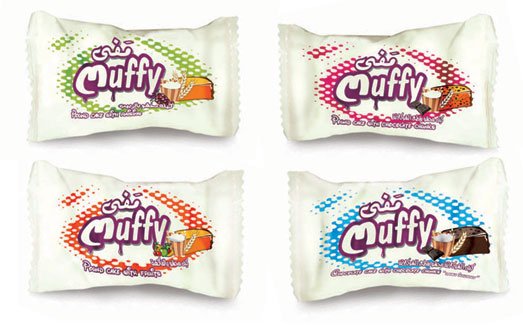 MUFFY Pound Cake