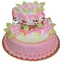 milk cake