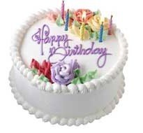 Fresh Ice Cream Cakes