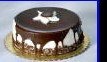 cake 8 inch Boston Torte