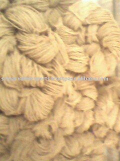 Coconut coir rope