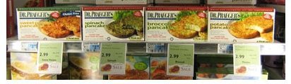 vegetable cakes