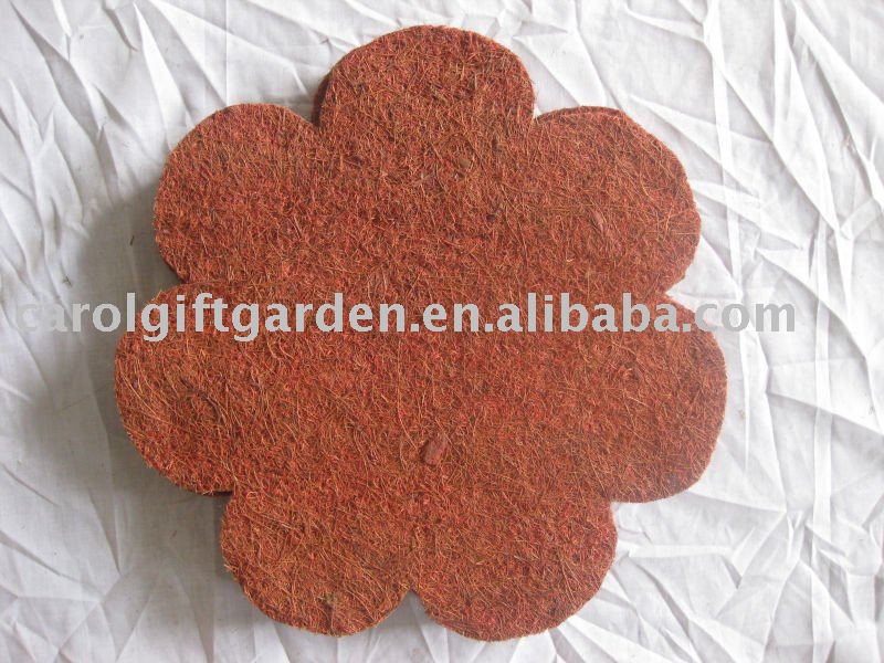 Coco Fiber flower