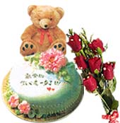 Cake (Chocolate)