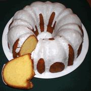 Pound Cakes