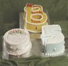Wedding Cakes