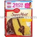 Betty Crocker Super Moist Cake Mix