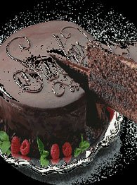 Regular Cakes -  Black Forest
