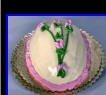 Vollmer's Easter Egg Cake
