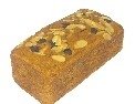 Loaf Cakes Cappuccino Almond