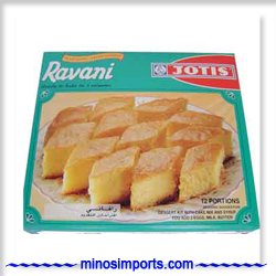 Ravani Dessert Kit 690g