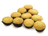 Banana Cup Cake
