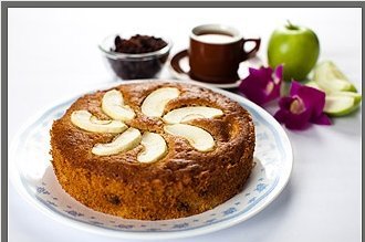 Italian Apple Cake