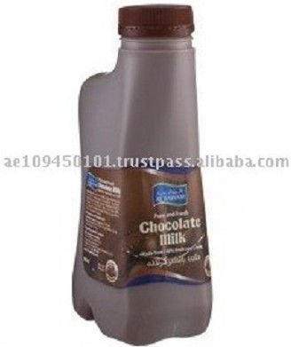  Flavored   Chocolate  Mi l k