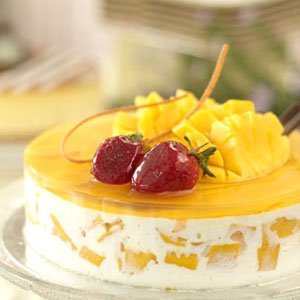 Mango Mousse Supreme