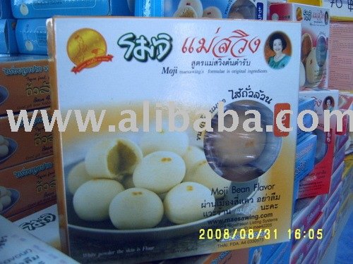 Moji Bean  Flavor soft cake