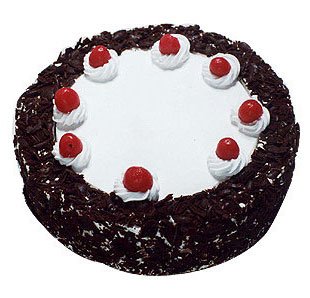 Black Forest Cake