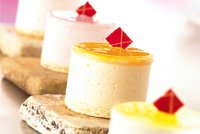 Entremets & mousse cakes