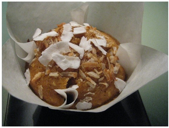 Morning Glory Carrot Cake