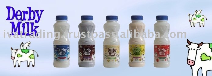 flavored milk Derby
