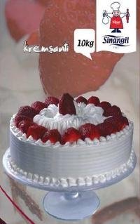 Whipped Topping Powder