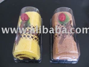 Swiss Roll Cake