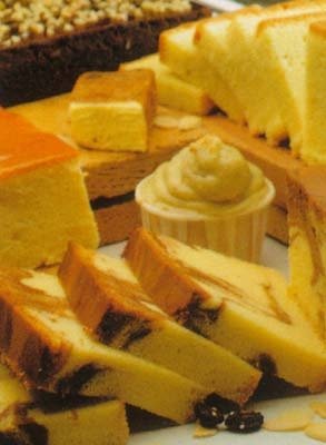 Buffet Tray Cake
