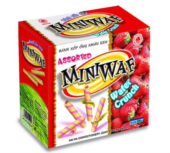 Cream miniwaf