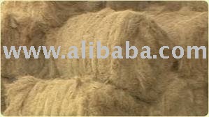 Natural coir fibres