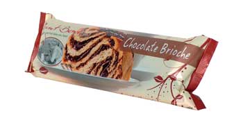 Chocolate Yeast Cake