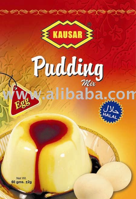 Pudding mix cake