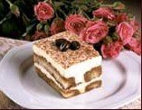 LOVE AND QUICHES PRODUCT LINES-Tiramisu Classico Cake