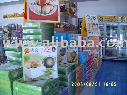 Moji Coconut  Pandanus  Flavor  soft   cake 
