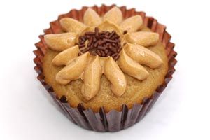 Vitto Cup-o-ccino cake