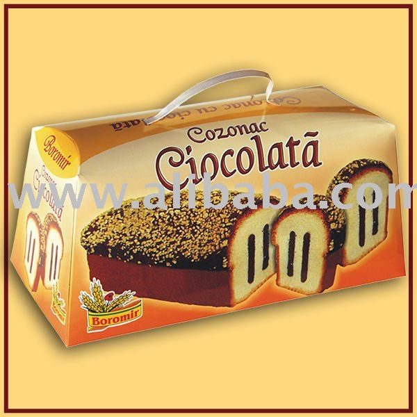 Chocolate Sponge Cake