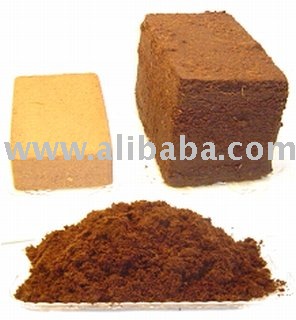 coconut pith coir