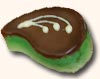 Pistachio Chocolate Cake