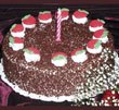 Chocolate - 0.75kg cake