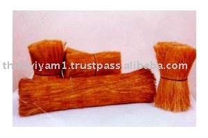 Bristle  Coir   Fibre  (Natural)