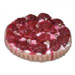 Strawberries & Cream Torte