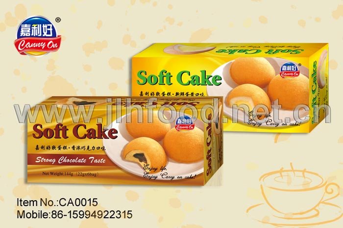 fresh fruit egg yolk corn cakes