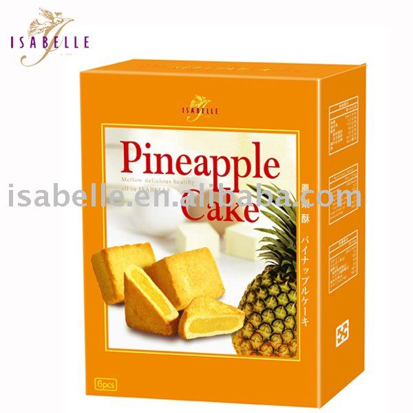 Pineapple Cake (small pack)
