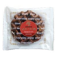 PY Belgian Waffle Cocoa