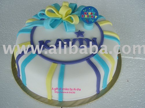 Fondant Cake Ai-sha.biz