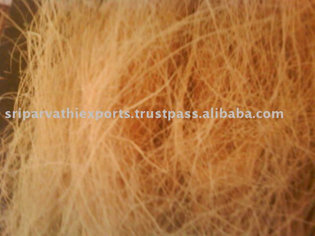 Coconut Fibre white