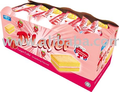 Cake Strawberry