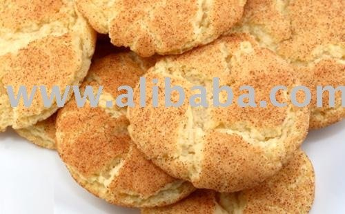 Snickerdoodle Cookies