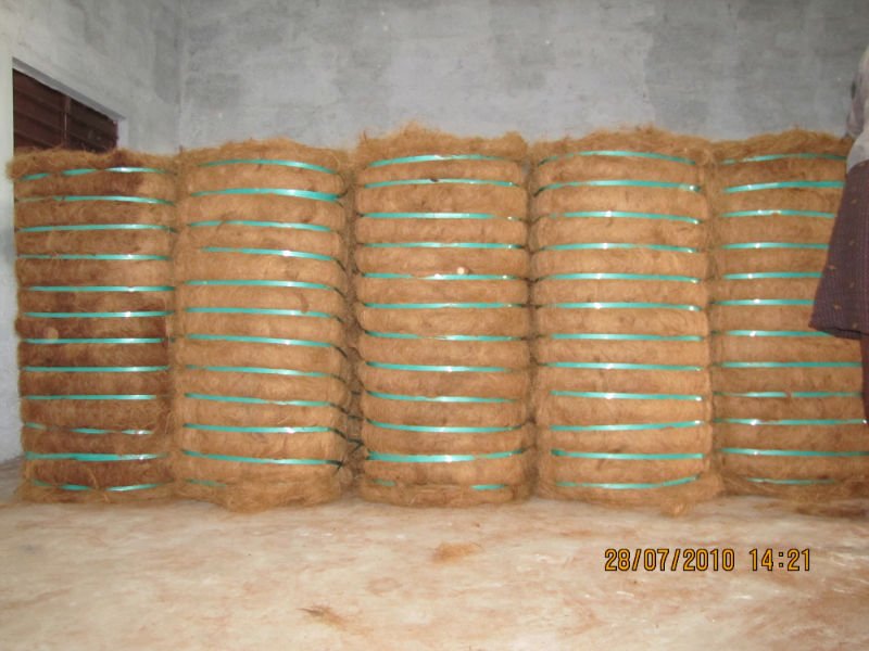 Mattress coir rope