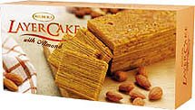 Moist N Flavor Rich Layer Cake